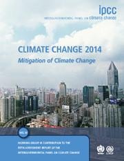 Climate Change 2014: Mitigation of Climate Change: Working Group III Contribution to the Ipcc Fifth Assessment Report