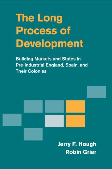 The Long Process of Development