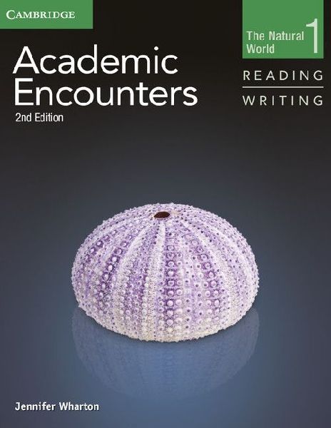 Academic Encounters Level 1 2-Book Set (Students Book Reading and Writing and Students Book Listening and Speaking with DVD): The Natural World