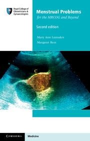 Menstrual Problems for the Mrcog and Beyond