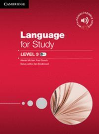 Skills and Language for Study Level 3 Students Book with Downloadable Audio