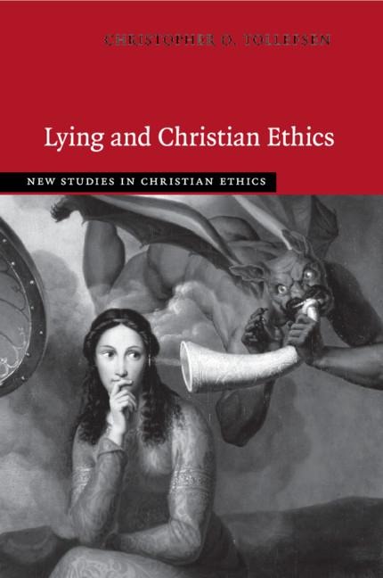 Lying and Christian Ethics