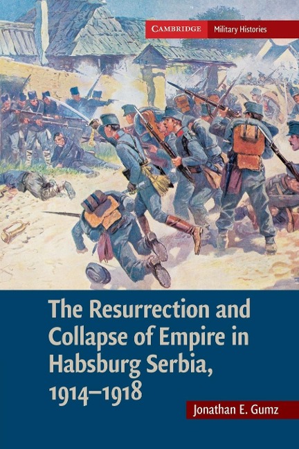 The Resurrection and Collapse of Empire in Habsburg Serbia, 1914 1918: Volume 1