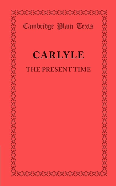 The Present Time
