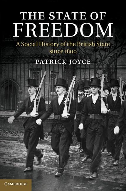 The State of Freedom