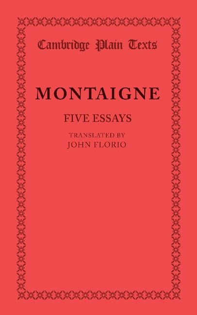 Five Essays