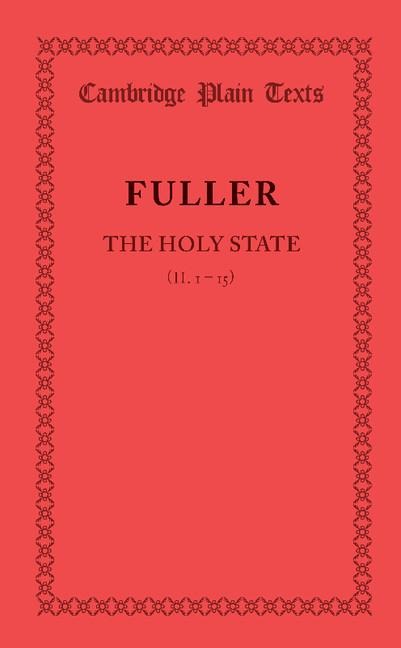 The Holy State: Book 2 Chapters 1 15