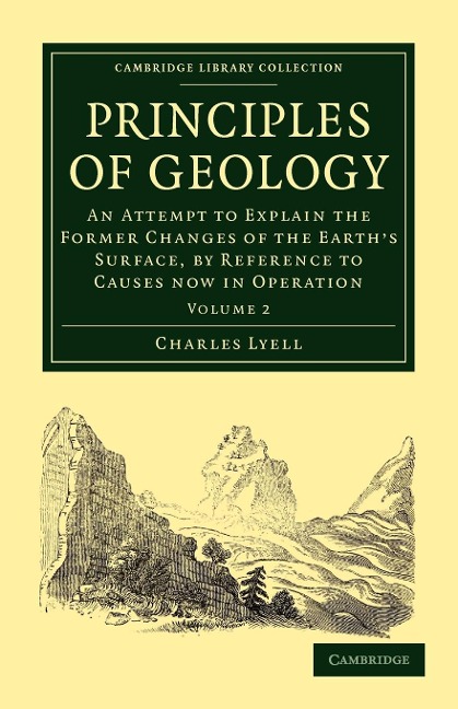 Principles of Geology: Volume 2
