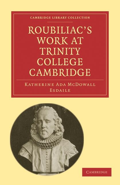 Roubiliacs Work at Trinity College Cambridge