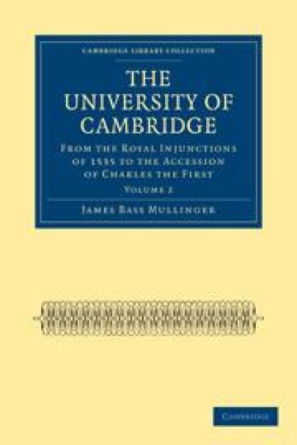 The University of Cambridge