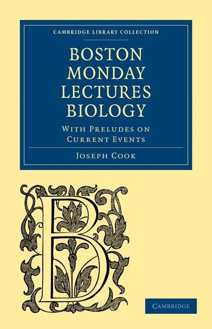 Biology: With Preludes on Current Events