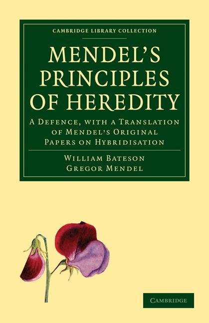 Mendels Principles of Heredity