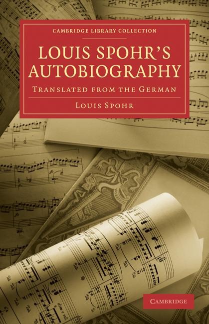 Louis Spohrs Autobiography