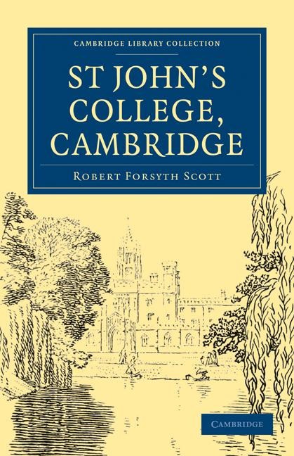 St Johns College, Cambridge