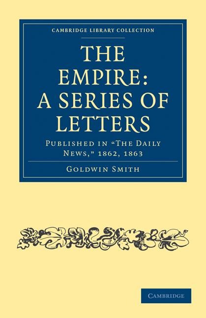 The Empire: A Series of Letters