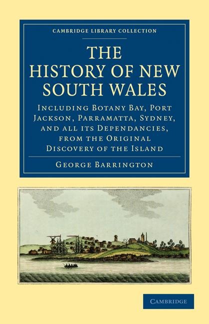 The History of New South Wales