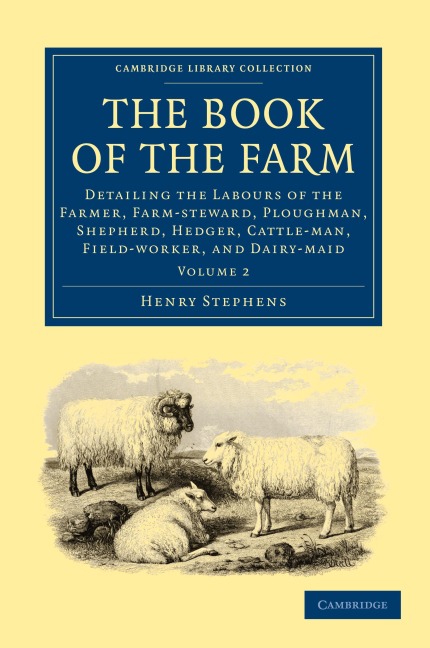 The Book of the Farm - Volume 2