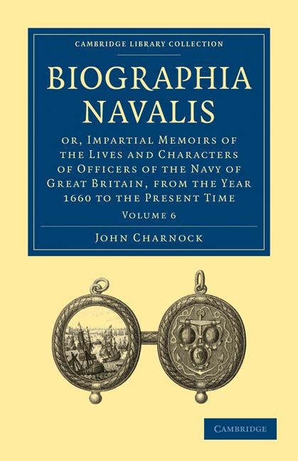 Biographia Navalis - Volume 6
