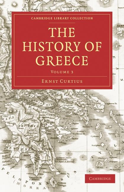 The History of Greece - Volume 3