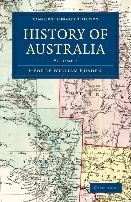 History of Australia - Volume 3