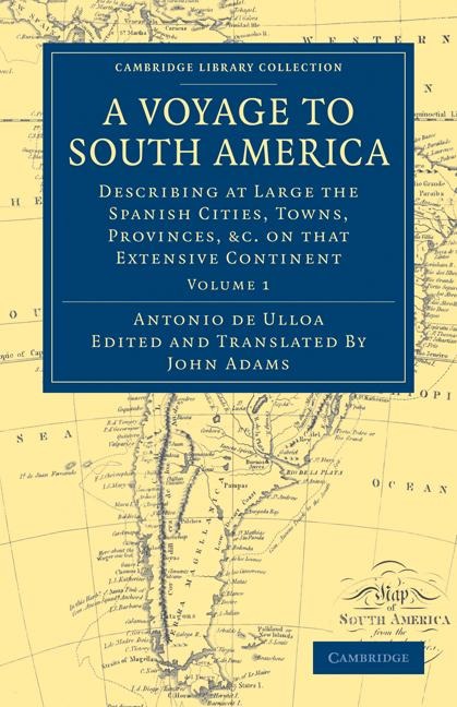 A Voyage to South America - Volume 1