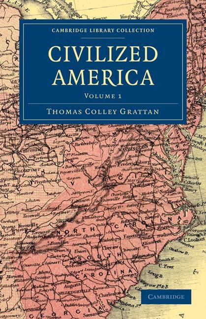 Civilized America - Volume 1