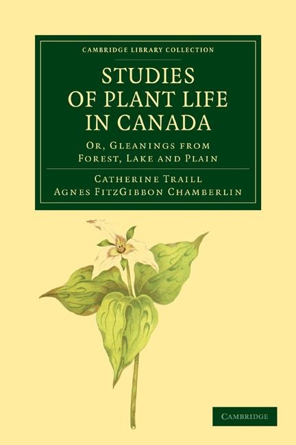 Studies of Plant Life in Canada: Or, Gleanings from Forest, Lake and Plain
