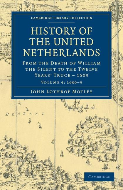 History of the United Netherlands - Volume 4