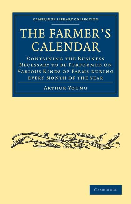 The Farmers Calendar