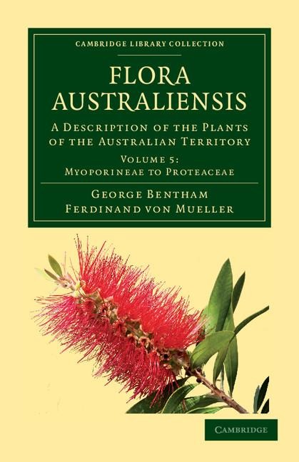 Flora Australiensis - Volume 5