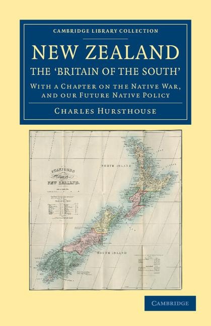 New Zealand, the Britain of the South'