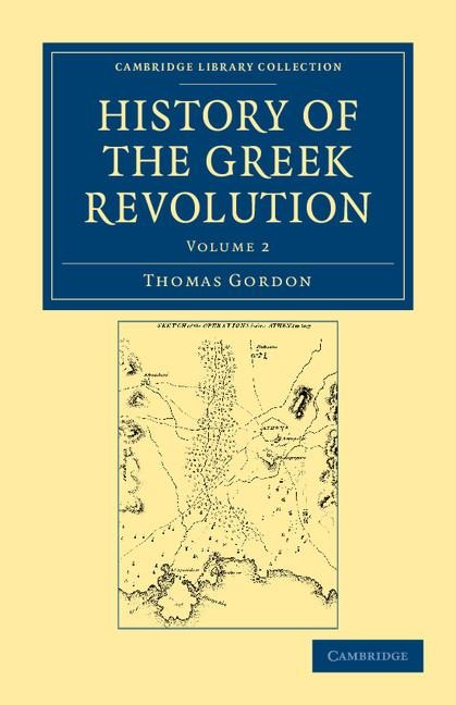History of the Greek Revolution - Volume 2
