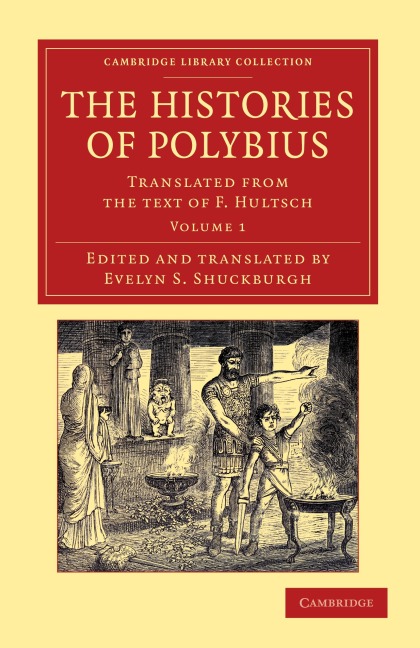 The Histories of Polybius - Volume 1