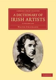 A Dictionary of Irish Artists 2 Volume Set