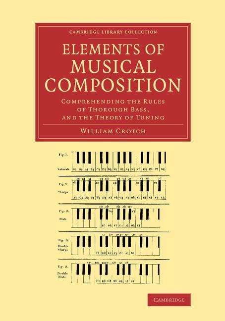 Elements of Musical Composition: Comprehending the Rules of Thorough Bass, and the Theory of Tuning