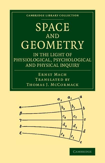 Space and Geometry in the Light of Physiological, Psychological and             Physical Inquiry