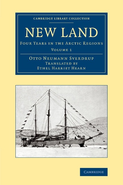 New Land: Four Years in the Arctic Regions