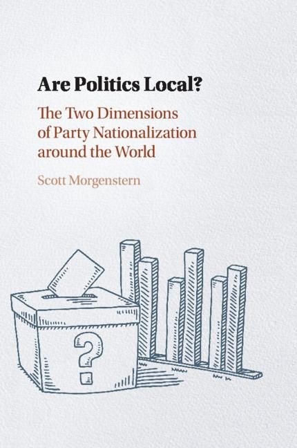 Are Politics Local?: The Two Dimensions of Party Nationalization Around the World