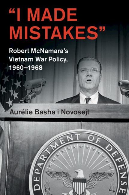 "I Made Mistakes"