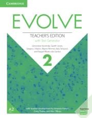 Evolve Level 2 Teachers Edition with Test Generator