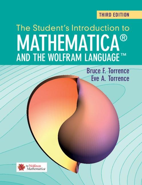 The Students Introduction to Mathematica and the Wolfram Language
