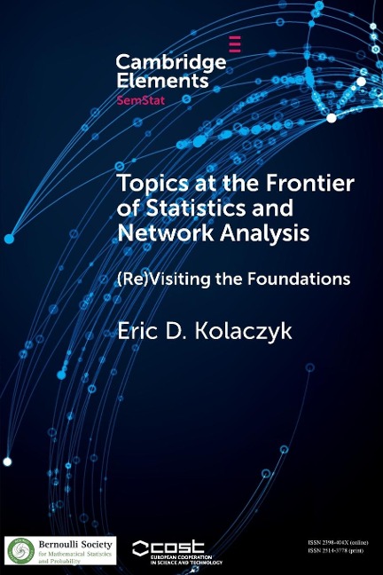 Topics at the Frontier of Statistics and Network Analysis