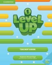 Level Up Level 1 Teacher's Book