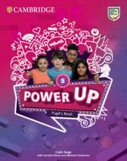 Power Up Level 5 Pupil's Book