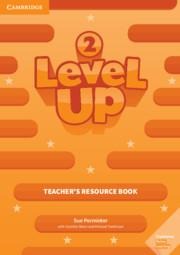 Level Up Level 2 Teachers Resource Book with Online Audio