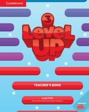 Level Up Level 3 Teacher's Book