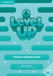 Level Up Level 6 Teachers Resource Book with Online Audio