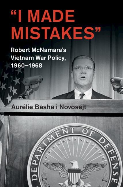 "I Made Mistakes"