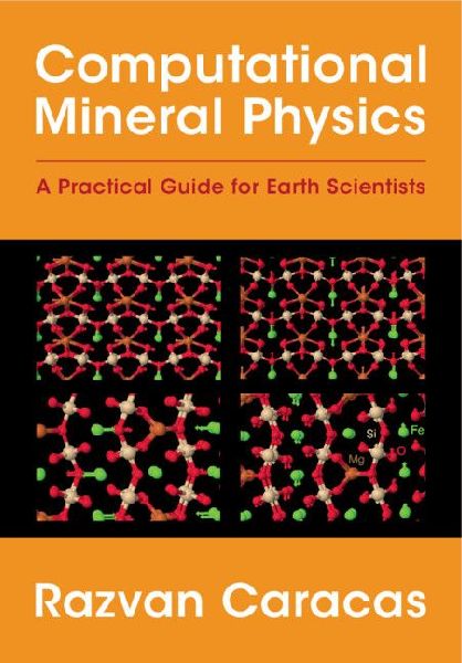 Computational Mineral Physics
