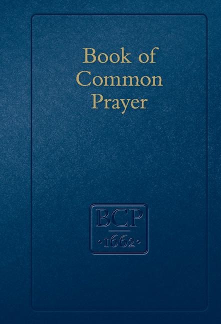 Book of Common Prayer Desk Edition, Cp820